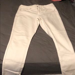 White Universal Thread Jeans